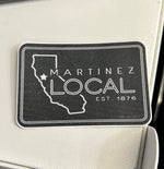 Sticker | Martinez, California, Local