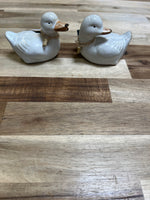 Stoneware | Vintage Style Ducks