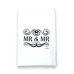 Kitchen Towel | Mr & Mr Wedding