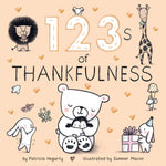 Children's Book | 123s of Thankfulness