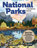Coloring Book | National Parks