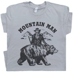 T-Shirt | John Muir Mountain Man