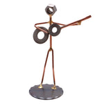 Handmade Metal Figurine | Guitar