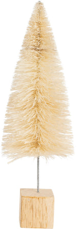 Bristle Tree | Natural Color