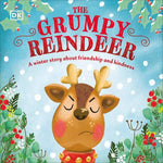 Holiday Children's Book | The Grumpy Reindeer