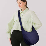 Nylon Sling Bag / Crossbody Bag