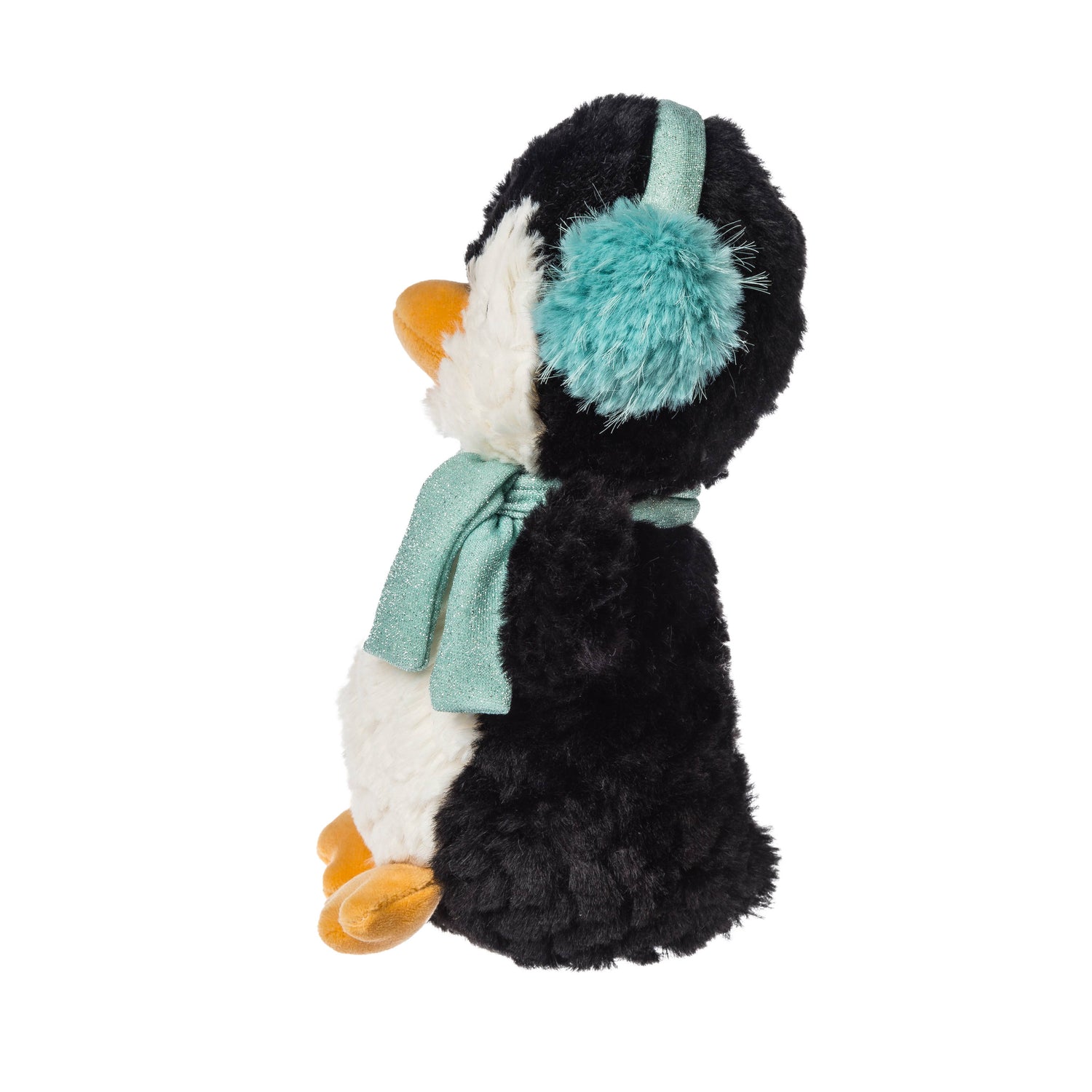 Holiday Plush Stuffy | Arctic Blue Putty Penguin