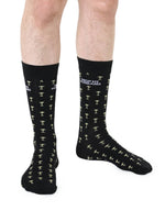 Bamboo Crew Socks - Men's Collection -