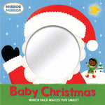 Children's Book | Mirror, Mirror: Baby Christmas