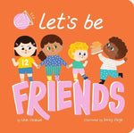 Children's Book | Let's Be Friends