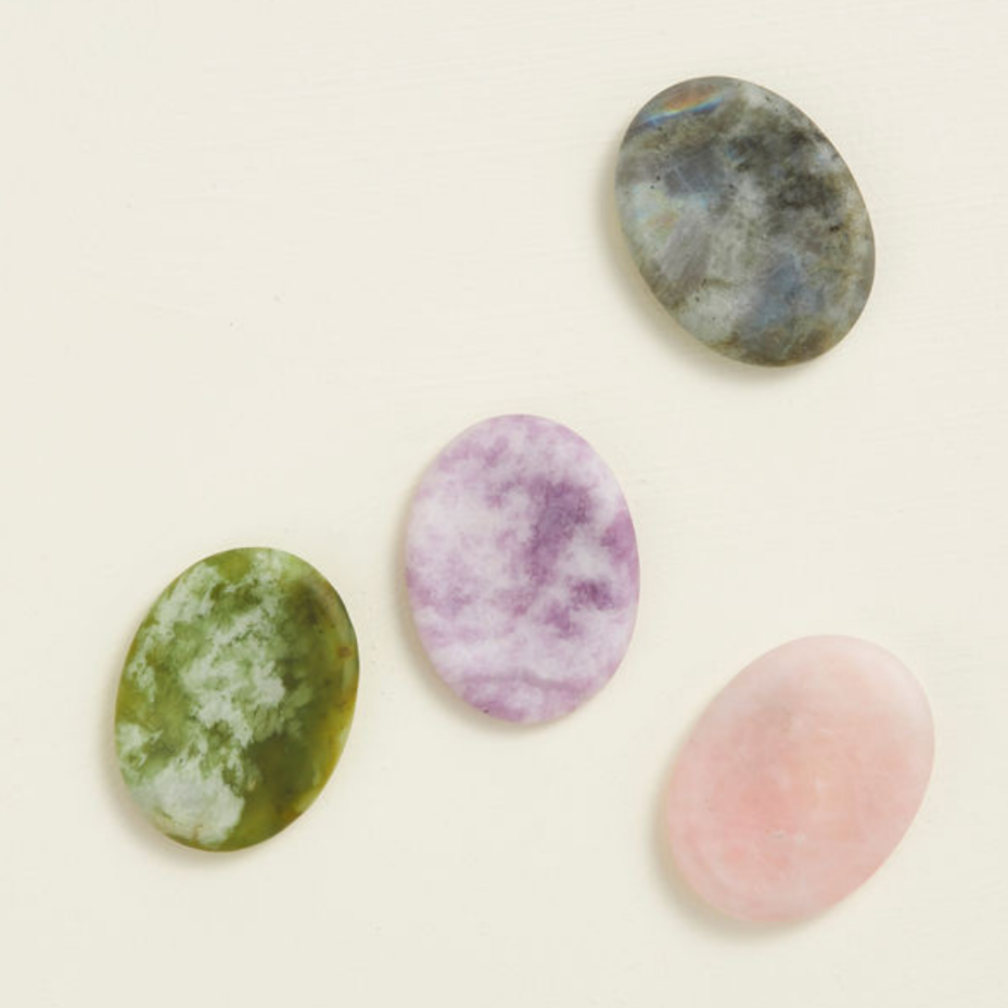 Fidget | Soothing Worry Stones