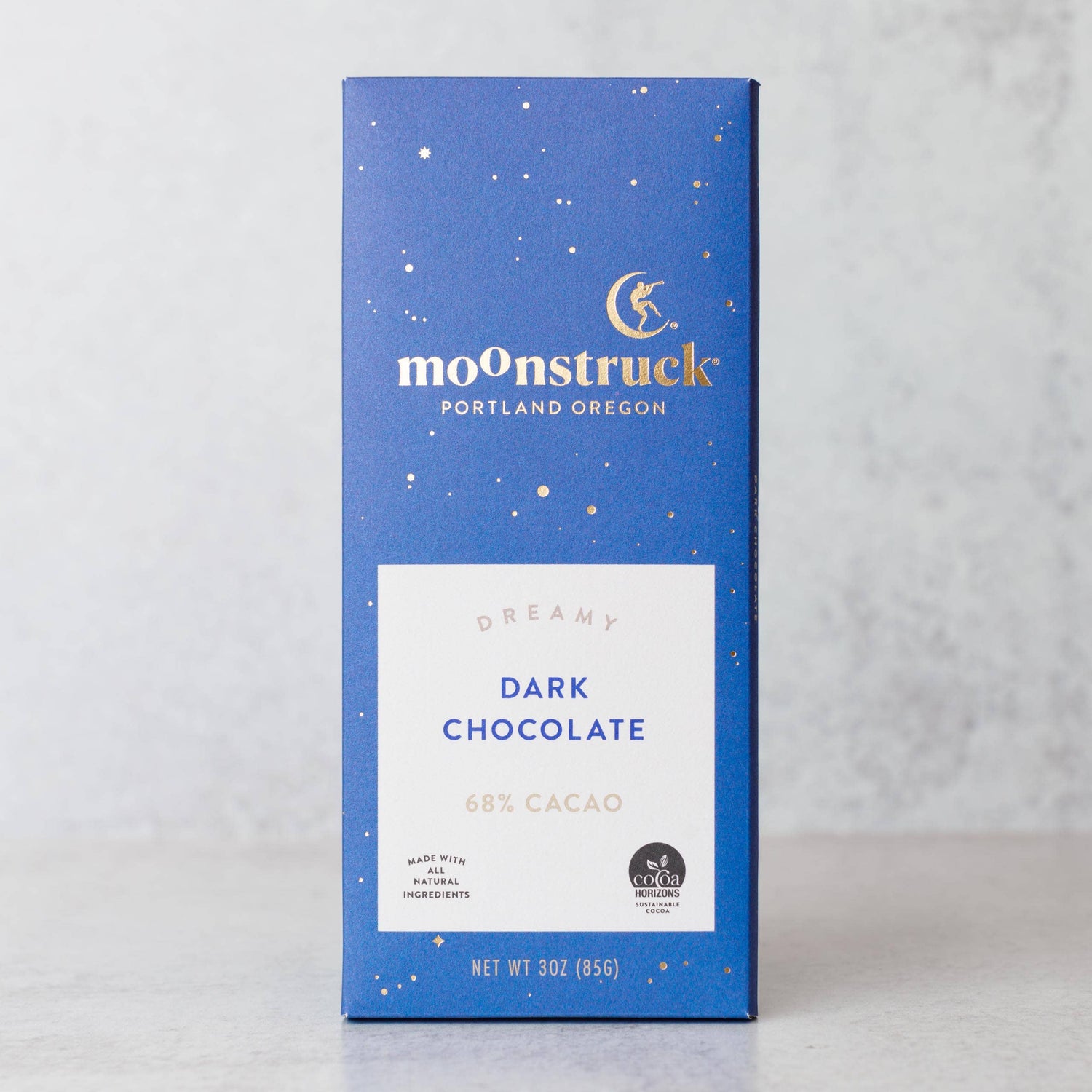 Chocolate | Dreamy Dark Chocolate Bar