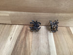Hair Clips | Spider Gem Clips