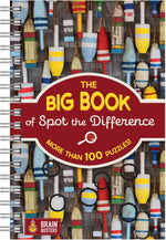 Book | The Big Book of Spot the Difference
