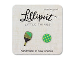 Earrings | Pickleball