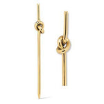 Gold Knot Cocktail Pick-5