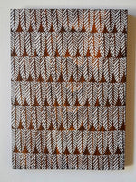 Wooden Art | Feathers Pattern