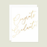 Greeting Card | Fancy Congrats Graduate Greeting Card