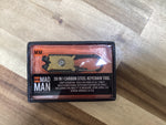 Mad Man | 20 in1 Carbon Keychain Tool