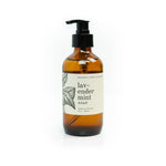Lavender Mint | Liquid Hand Soap | Broken Top Brand