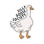 Vinyl Sticker | Silly Goose