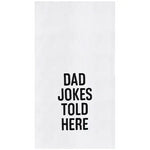 Kitchen / Tea Towel | Father's Day Dad Jokes Told Here