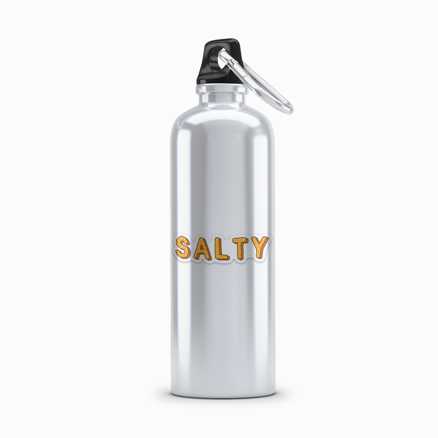 Sticker | Salty Funny Pretzel