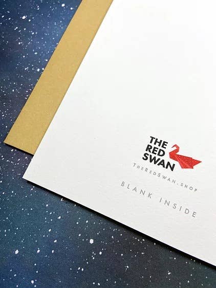Greeting Card | “It’s Okay to Not Be Okay” Encouragement