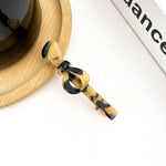 Duckbill Hair Clips | Classic Metal & Acetate Bows