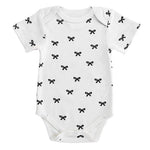 Baby Snapshirt - Bow