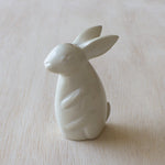 Natural Stone | Bunny Sitting Up
