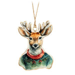 Ornament | Deer in Sweater 4