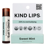 Organic Lip Balm | Sweet Mint