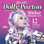 Sticker Painting - Ultimate Dolly Parton