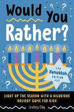 Holiday Book | Would You Rather Hanukkah
