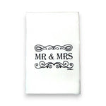 Kitchen Towel | Mr & Mrs Wedding