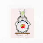 Greeting Card | We're on a Roll Happy Anniver-Sushi