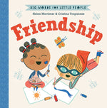 Children's Book | Big Words for Little People: Friendship