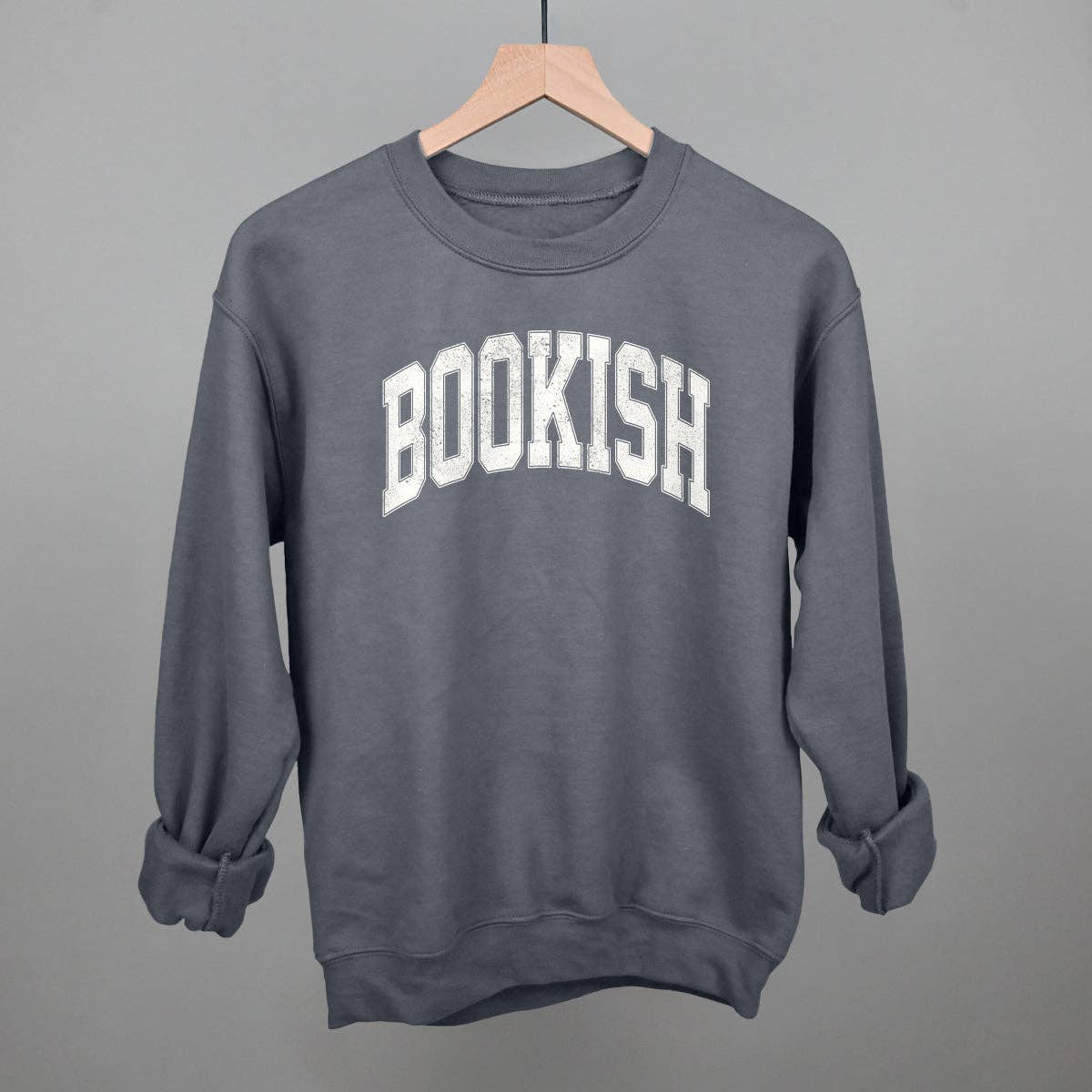 UNISEX SWEATSHIRT | Bookish