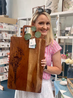 Handled Cutting Board | Poppy Design