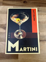 Book | The Martini