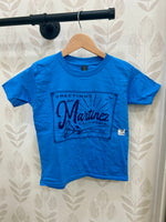 Youth T-Shirt | Greetings from Martinez