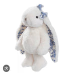 Bukowski Plush | Friendly Kanina - Floral White Bunny