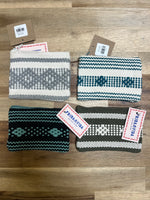 Handwoven Artisan Zip Pouch | Frida Vida | Small & Mini Size