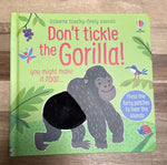 Children's Book | Don't Tickle the Gorilla