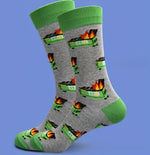 Socks | Dumpster Fire