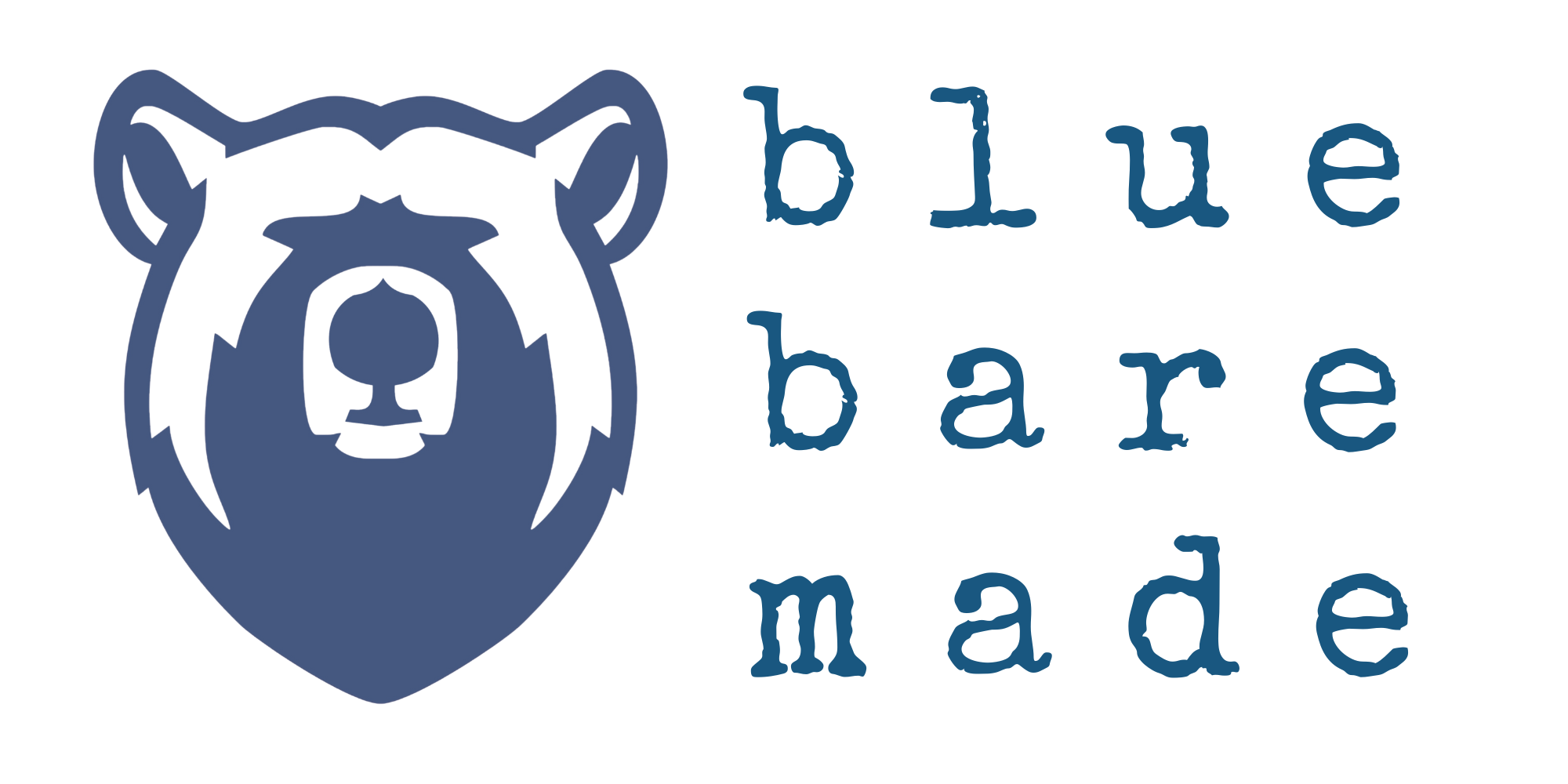 Blue Bare Made Shop