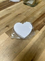 Heart-Shaped Sticky Notes
