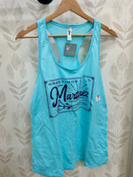 Ladies Tank Top | Greetings from Martinez