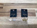 Scout Refined Hoop Earring | Swallow